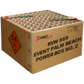 Event Palm Beach Power Box No.2 - 100's